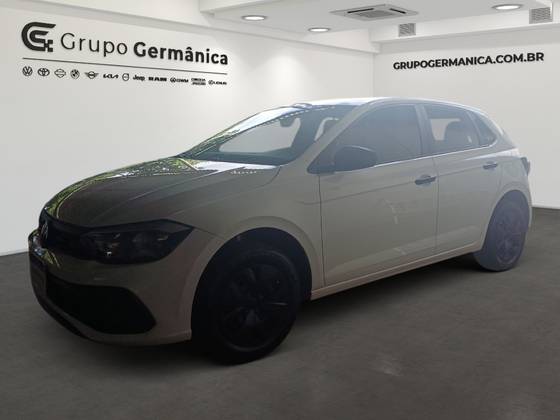 VOLKSWAGEN POLO 1.0 MPI TRACK MANUAL